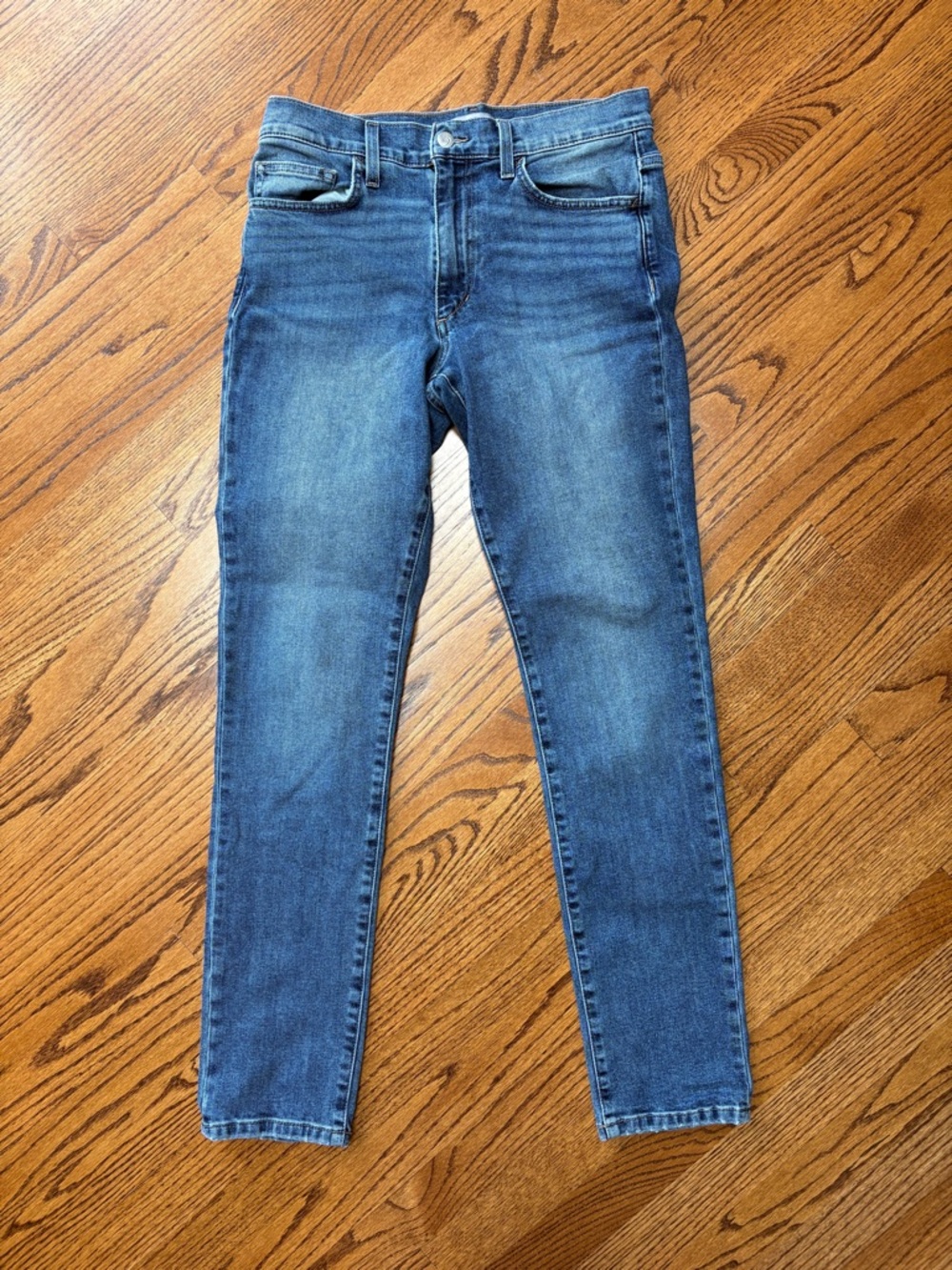 Joe's Jeans The Tapered Slim Straight Women’s Jeans
